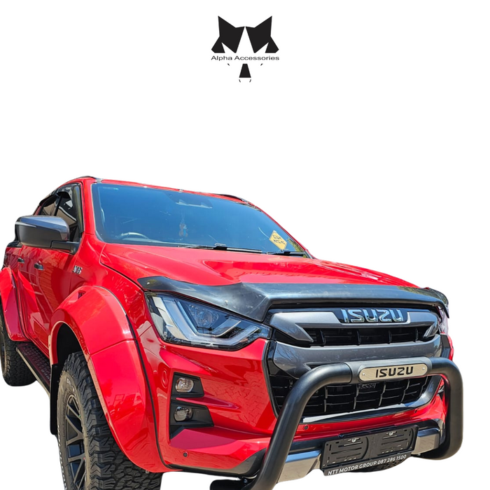 Isuzu Gen 7 | Clip-on Bonnet Guard 2022+