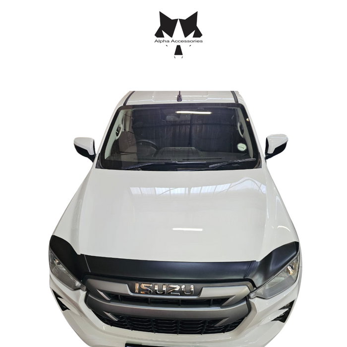 Isuzu Gen 7 | Bonnet Guard Stick On 2022+