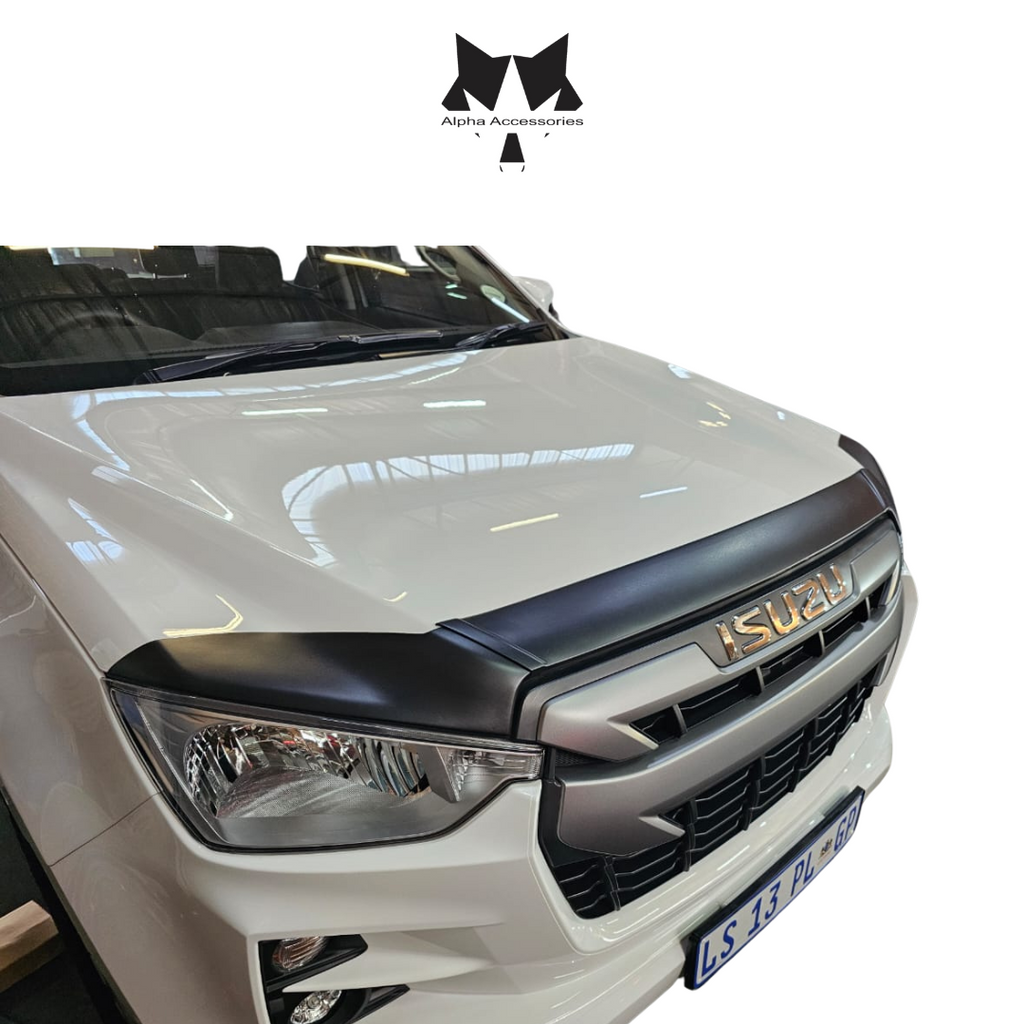 Isuzu — Alpha Accessories (Pty) Ltd