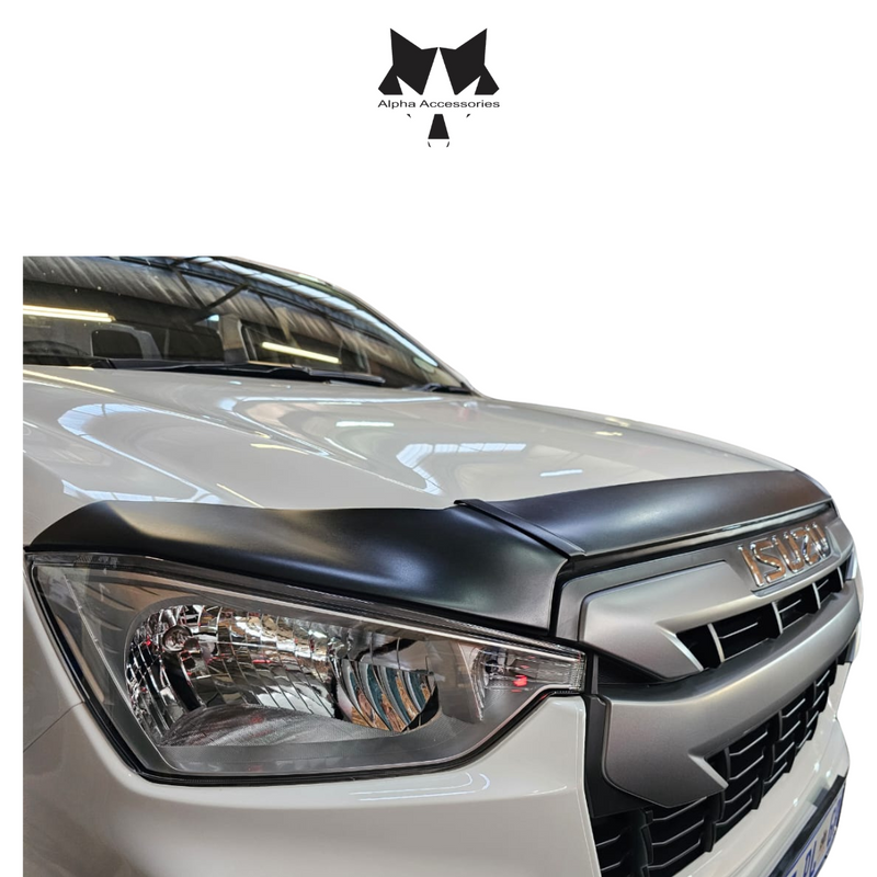 Isuzu Gen 7 | Bonnet Guard Stick On 2022+