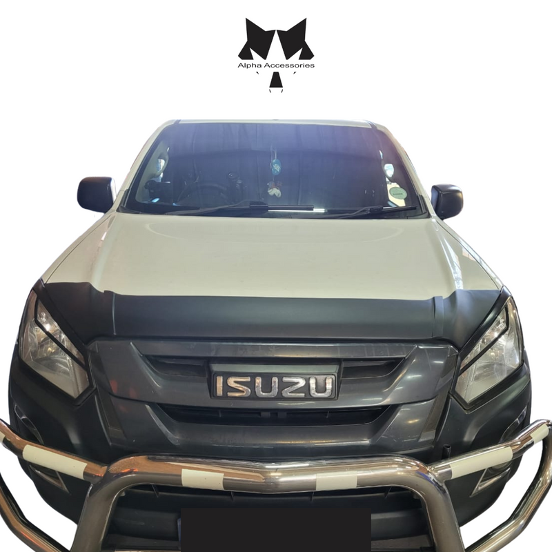 Isuzu 2016-2021 | Stick On Bonnet Guard