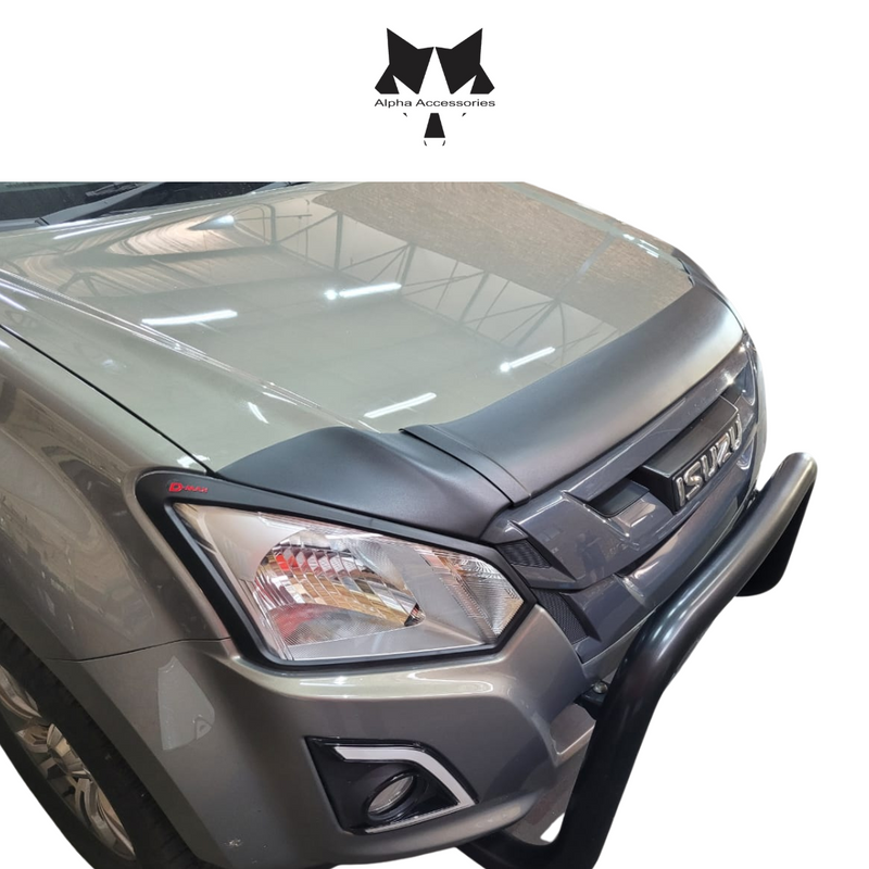 Isuzu 2016-2021 | Stick On Bonnet Guard