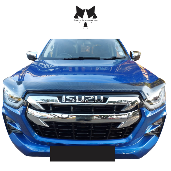 Isuzu Gen 7 | Clip-on Bonnet Guard 2022+