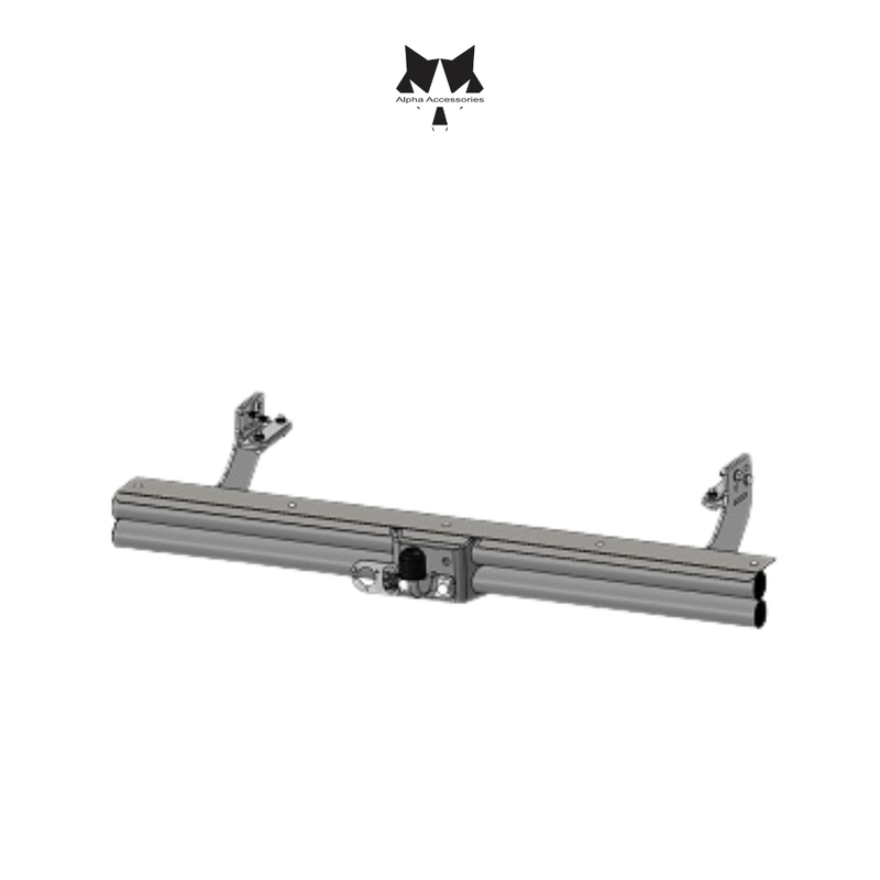 Brink | Isuzu D-Max 2022+ Step Towbar