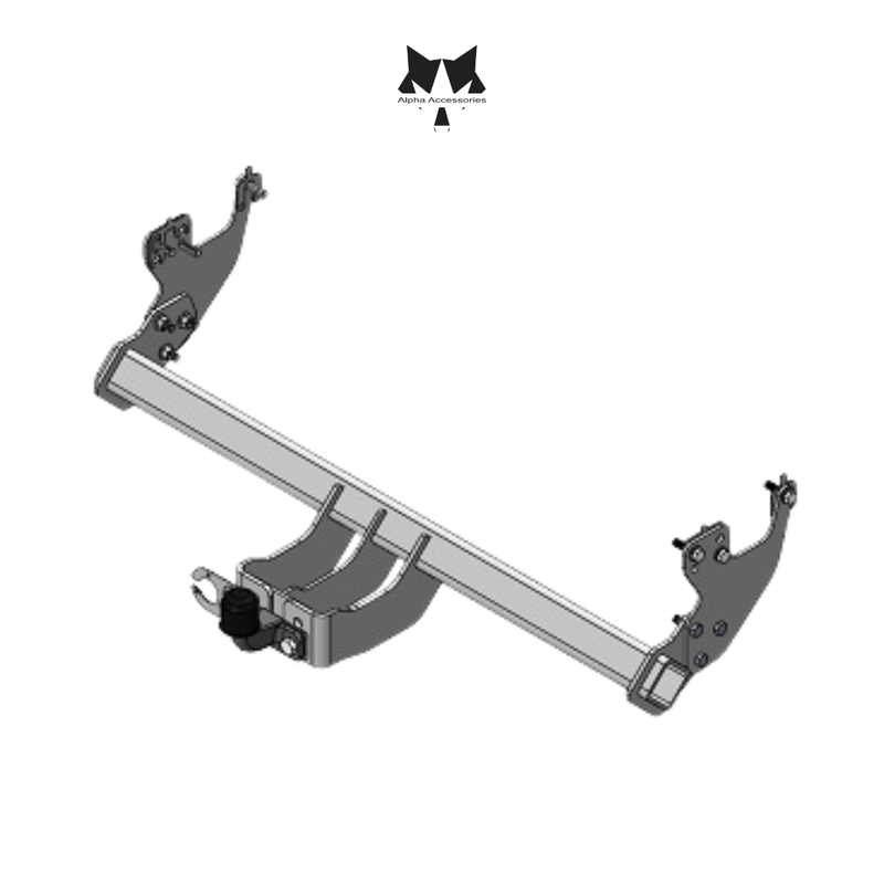 Brink | Isuzu D-Max 2022+ Towbar