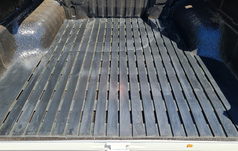 Toyota Hilux Loadbin Mat