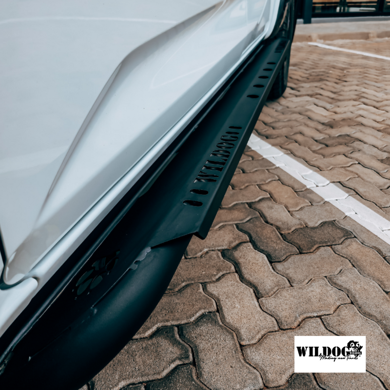 Wildog | Isuzu Gen 7 Rock Sliders