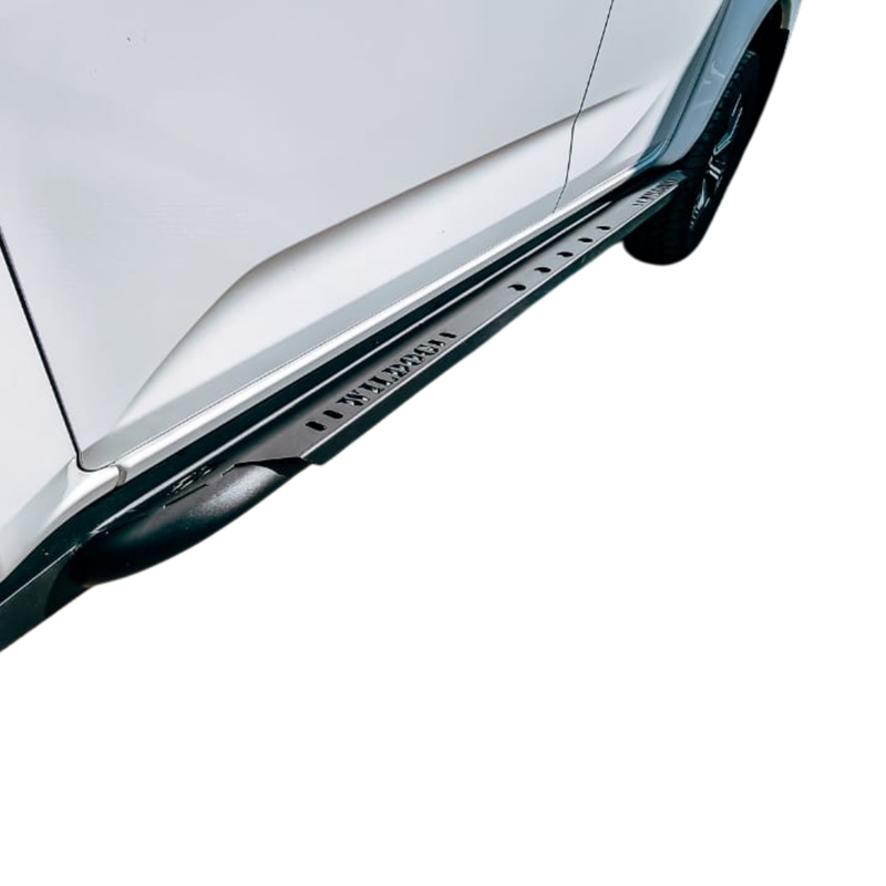 Wildog | Isuzu Gen 7 2021+ D/C Rock Sliders