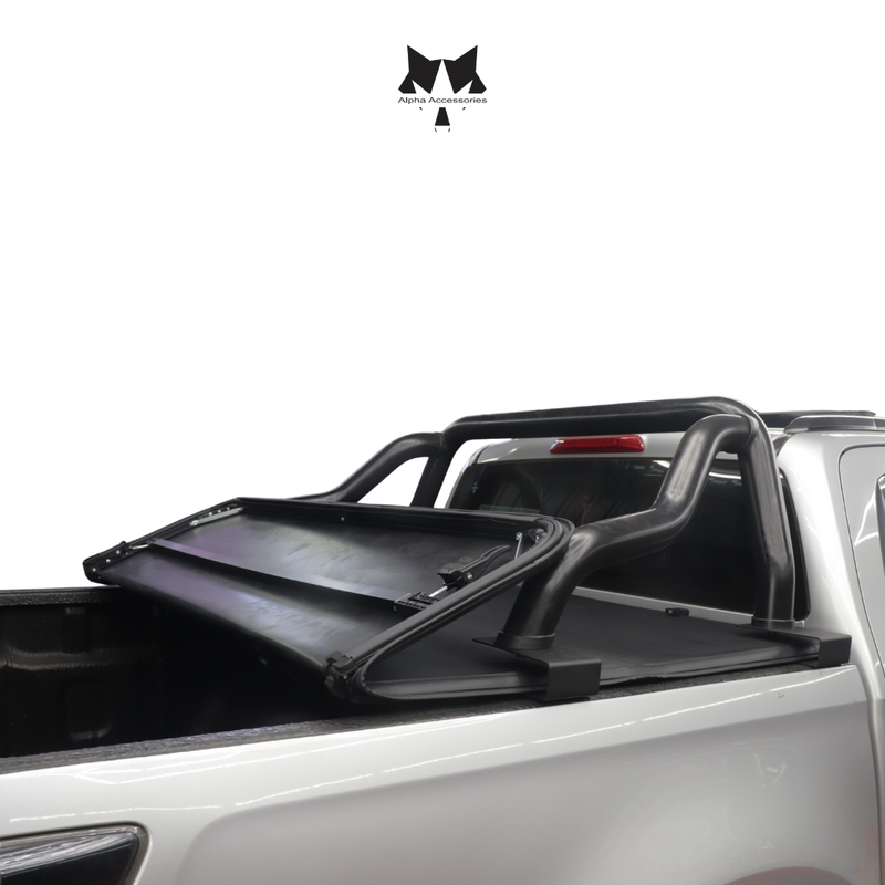 Tonneau King | Isuzu X-Rider D/C Tri-Fold Cover