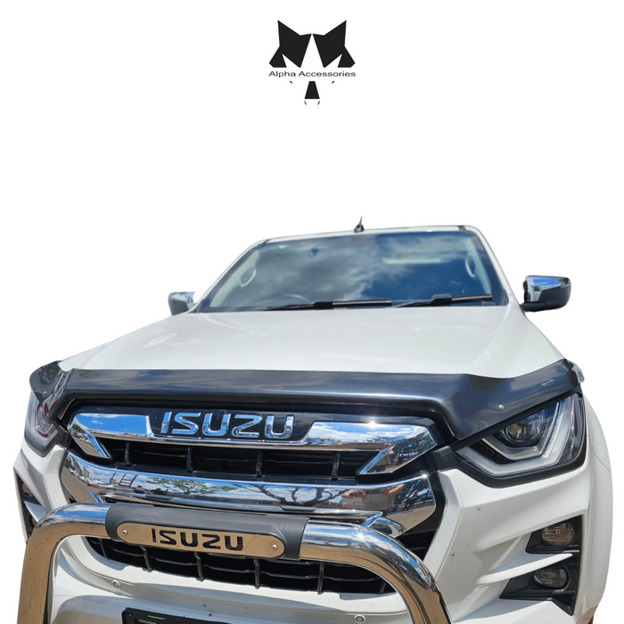 Isuzu Gen 7 | Clip-on Bonnet Guard 2022+
