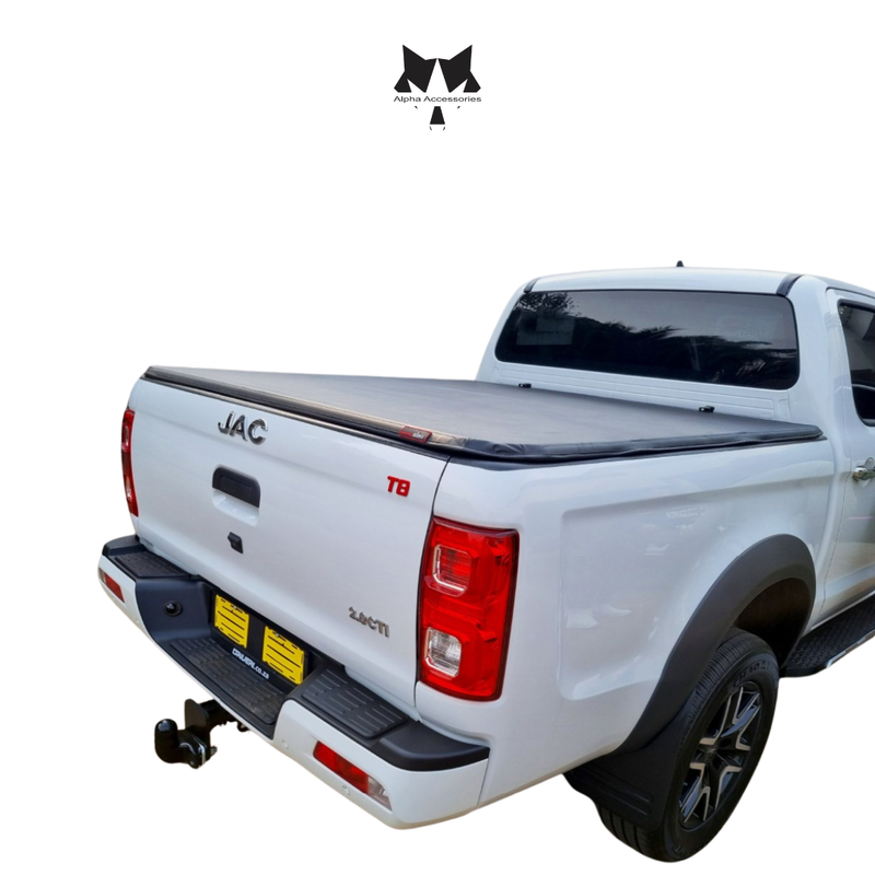 Tonneau King | JAC T8 D/C Tri-Fold Cover