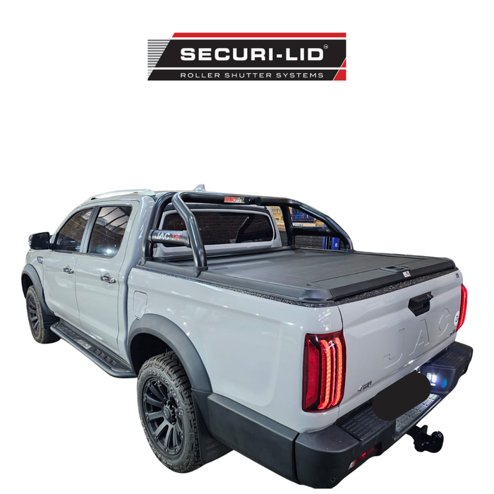 Securi-Lid | JAC T9 Double Cab Manual Lid