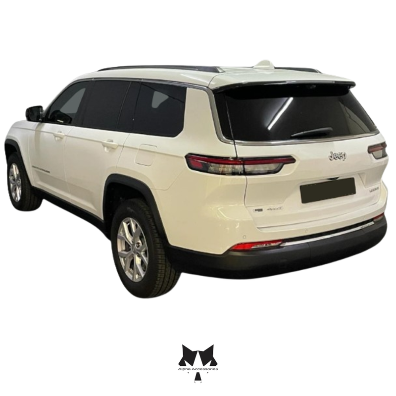 Bosal | Jeep Grand Cherokee 7-Seater 2022 Under Bumper Towbar