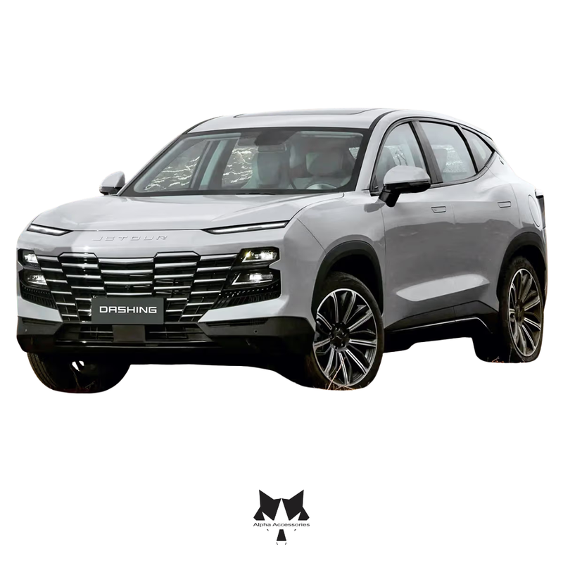 Bosal | Jetour Dashing 2024 Towbar