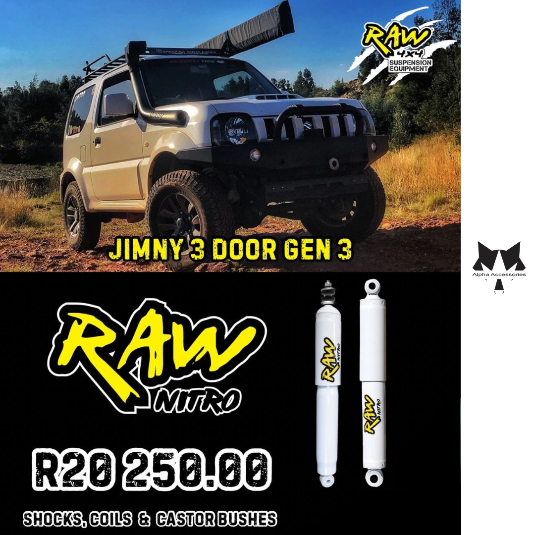 RAW4x4