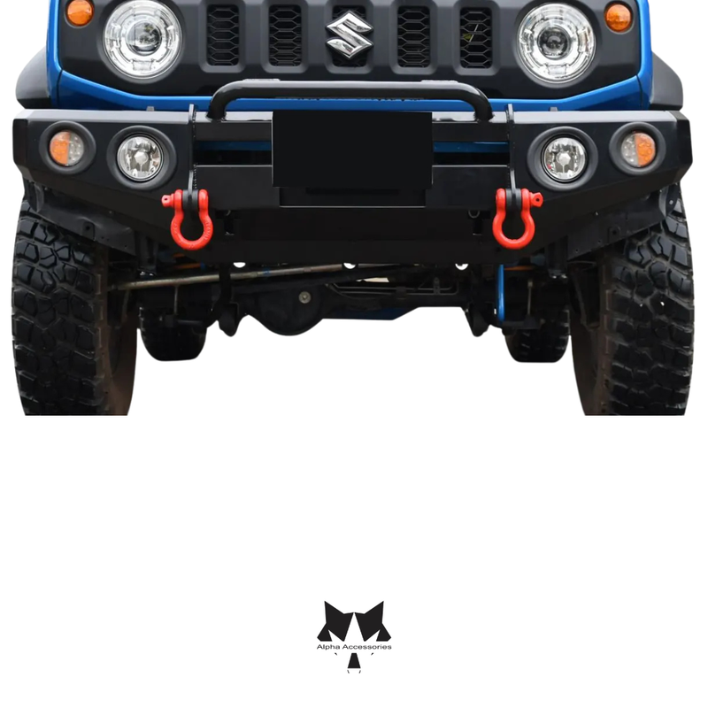 Maxe | Suzuki Jimny 2018+ JB74 Front End Replacement Bar