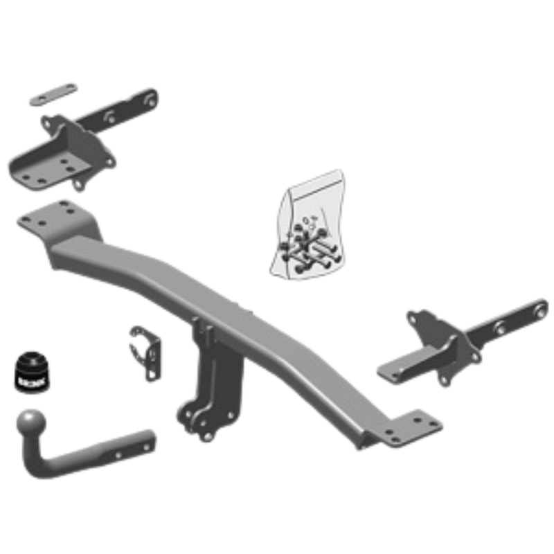 Brink | Jeep Renegade 2014+ Towbar