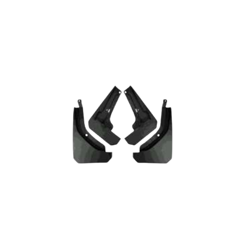 Jetour T1 Mudflaps