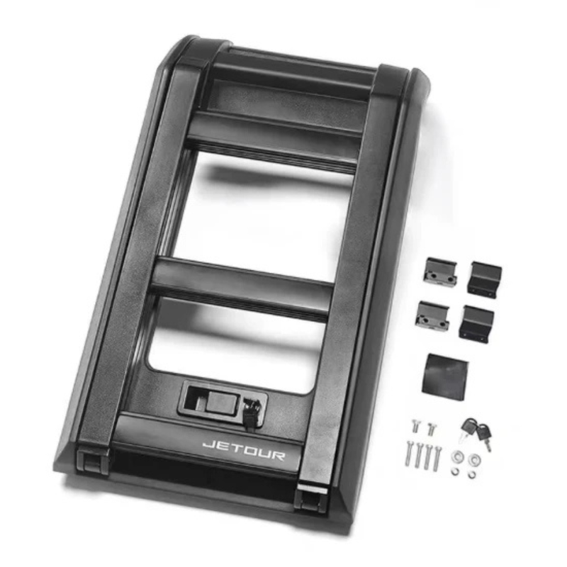 Jetour T2 Special Upgrade Aluminum Alloy Side Ladder