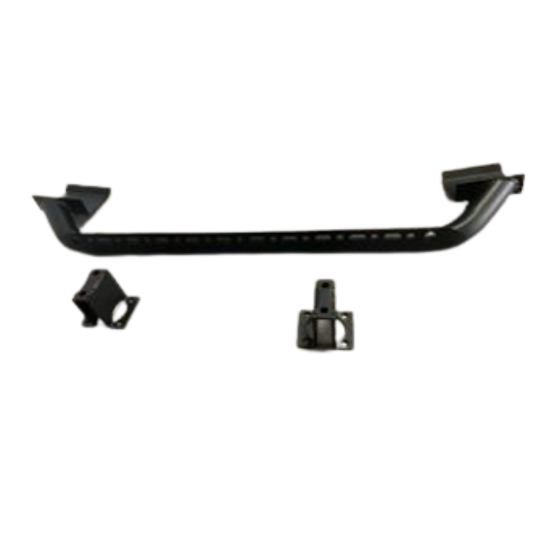 Jetour T2 Black Steel Nudge Bar
