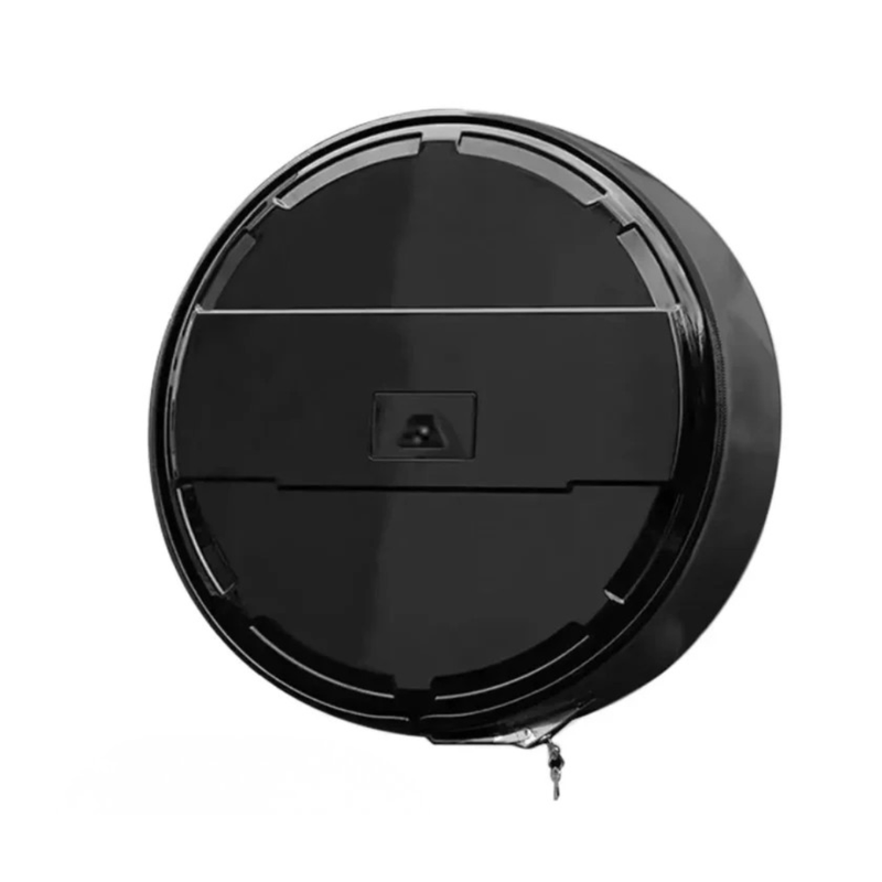 Jetour T2 2025+ Spare Wheel Cover Black