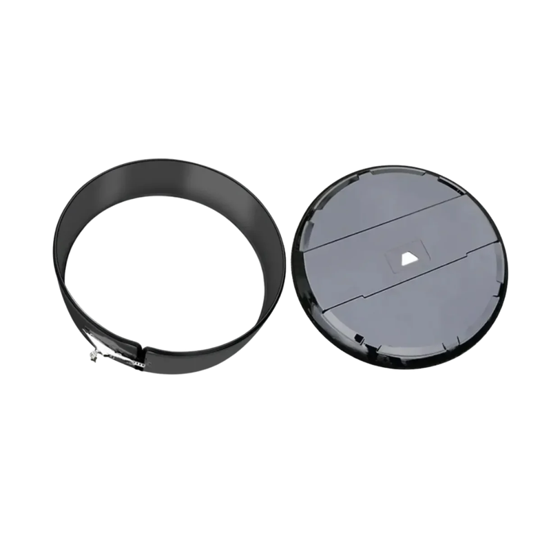 Jetour T2 2025+ Spare Wheel Cover Black