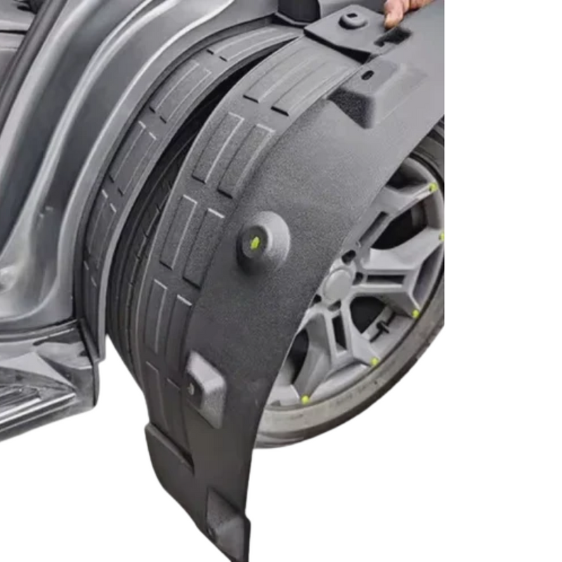 Jetour T2 2025+ Rear Door inner Mudflap