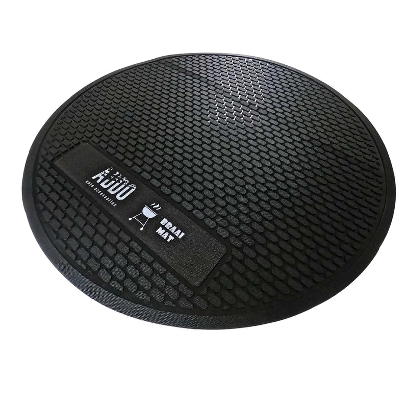 Addo | Round Braai Mat (1m x 1m)
