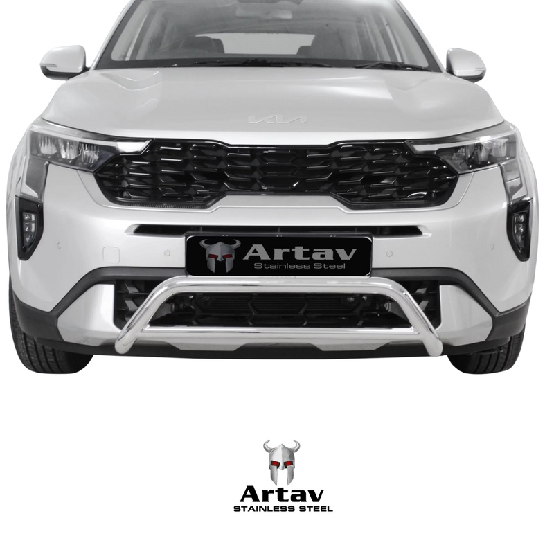 Artav | KIA Sonet Nudge Bar Stainless