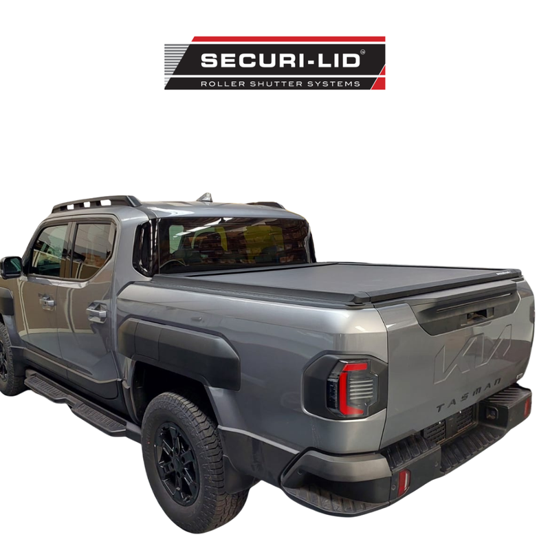 Securi-Lid | Kia Tasman Double Cab Electric Lid