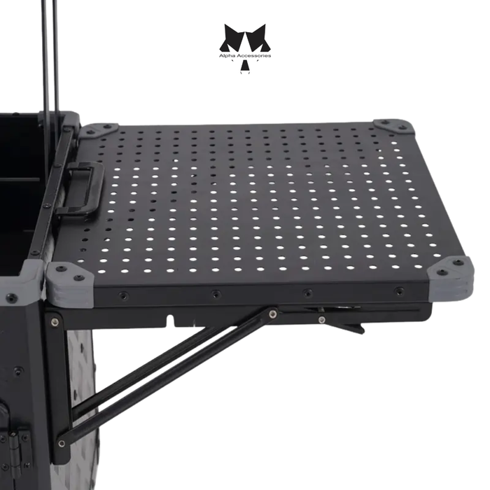 Runva | Wild Land Multi-Function Foldable and Portable Integrated Outdoor Kitchen Box Pro