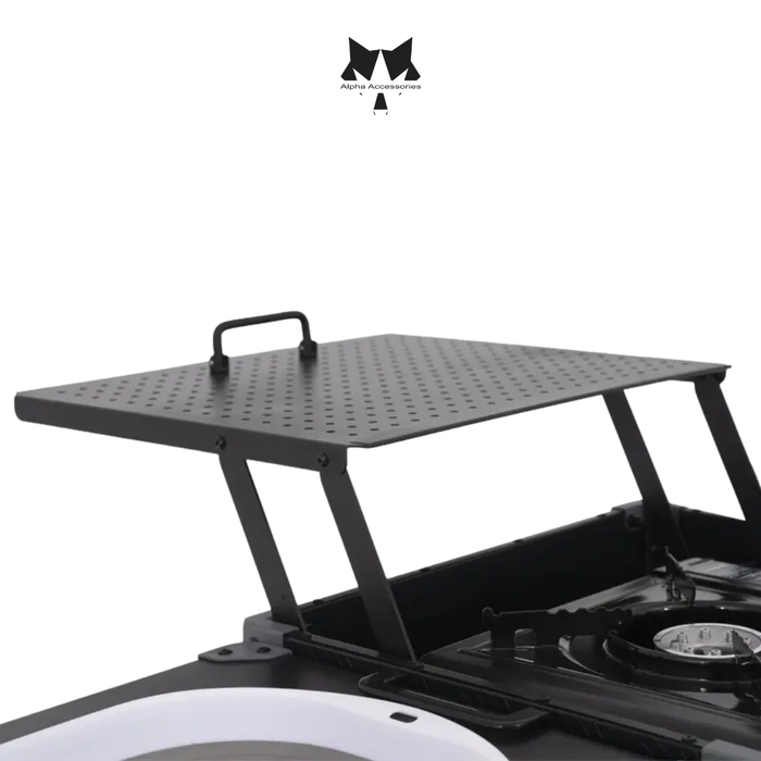 Runva | Wild Land Multi-Function Foldable and Portable Integrated Outdoor Kitchen Box Pro