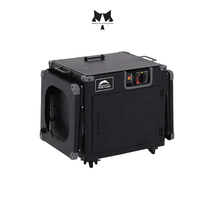 Runva | Wild Land Multi-Function Foldable and Portable Integrated Outdoor Kitchen Box Pro