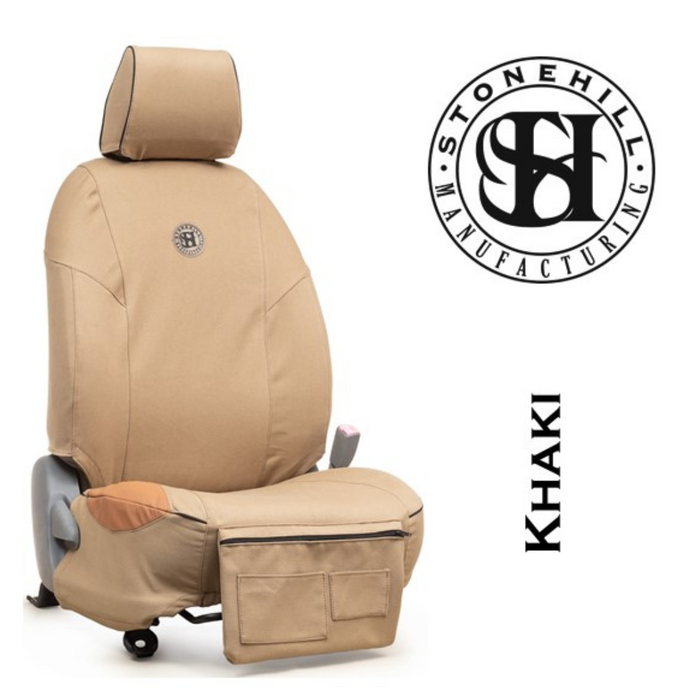 Ford Ranger Next Gen Seat Covers