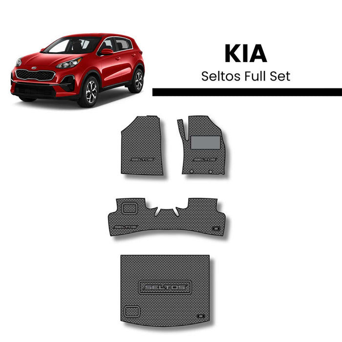 Kia Seltos Full Set