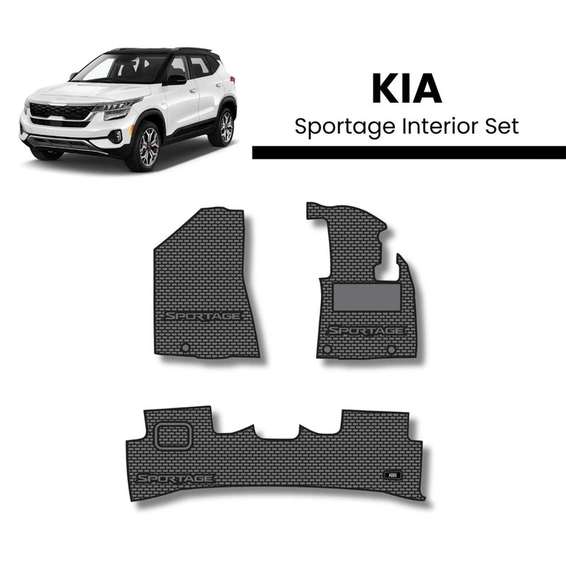 Addo | Kia Sportage Interior Set