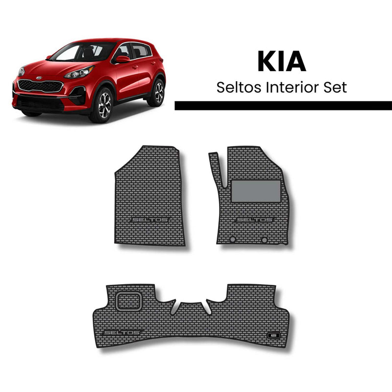 Addo | Kia Seltos Interior Set