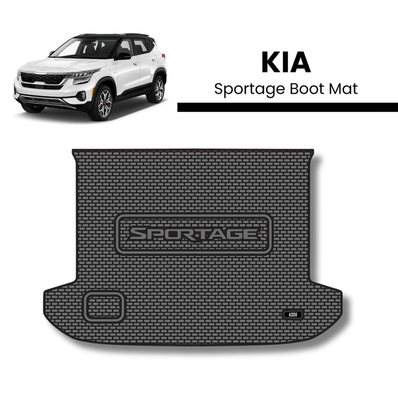 Addo | Kia Sportage Boot Mat