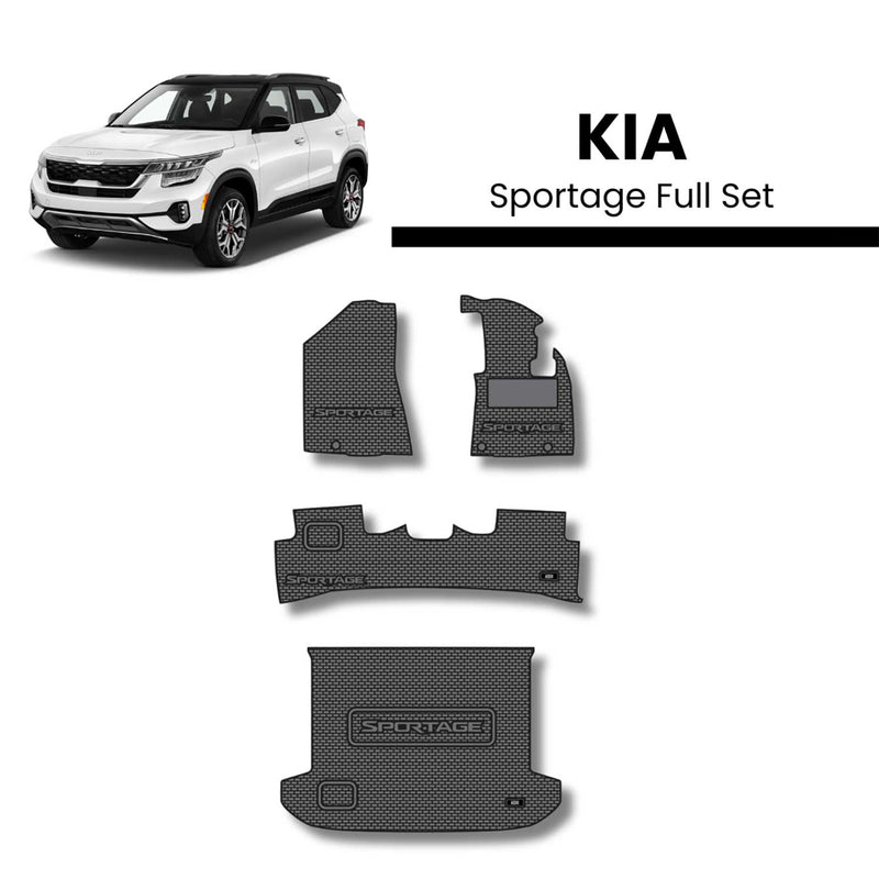Addo | Kia Sportage Full Set