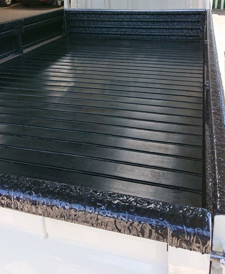 Kia K2700 Long Wheel Base Loadbin Mat