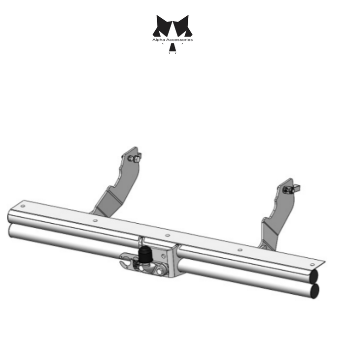 Brink | Kia K2700 Step Towbar