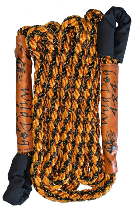 Wild Dog 4x4 | Heavy Duty Kinetic Rope - 15 Ton