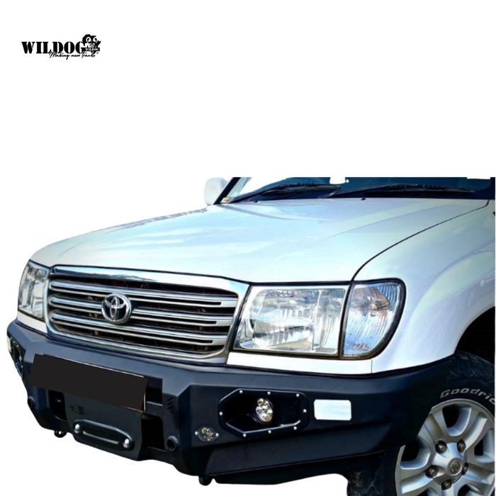 Wildog | LC100 Front Replacement Bumper