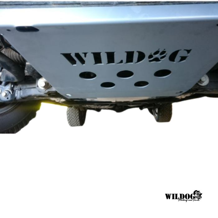 Wildog | LC200 Bash Plate