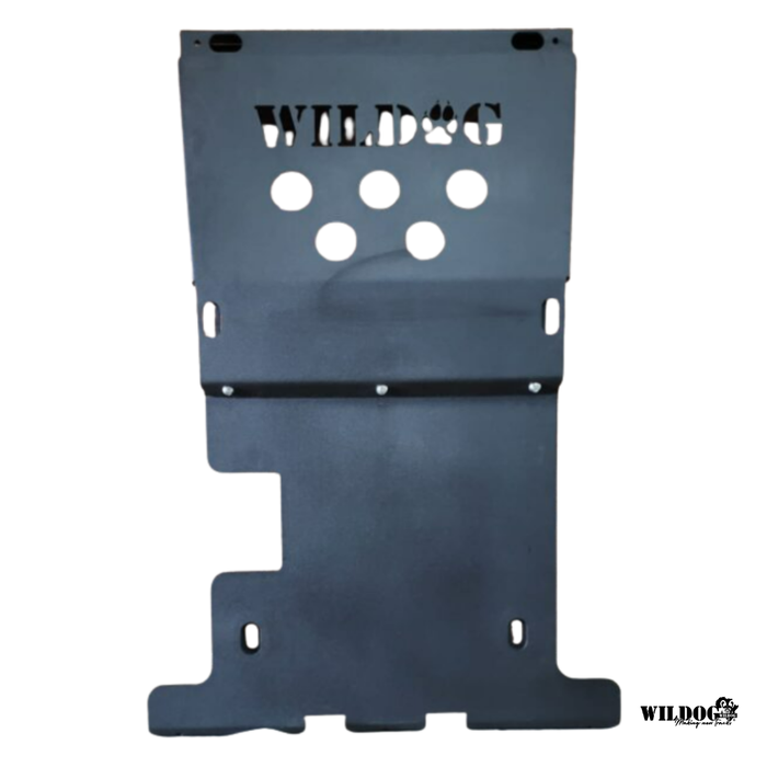 Wildog | LC200 Bash Plate