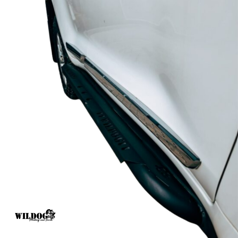 Wildog | LC200 Rock Sliders