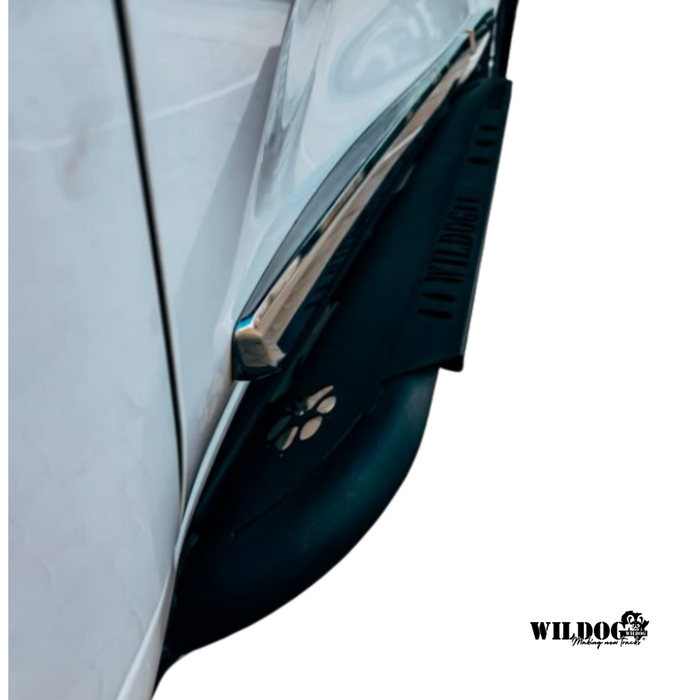 Wildog | LC200 Rock Sliders