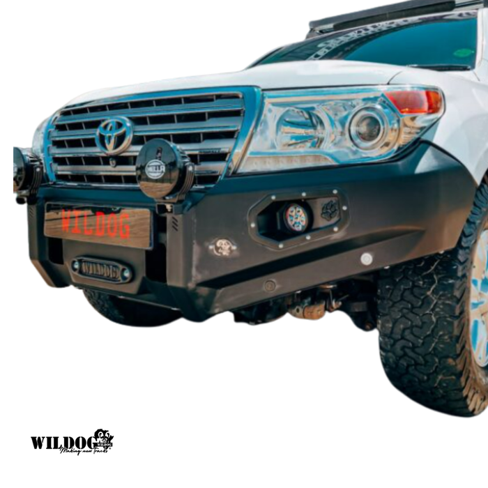 Wildog | LC200 Front Bumper Replacement 2008-2015