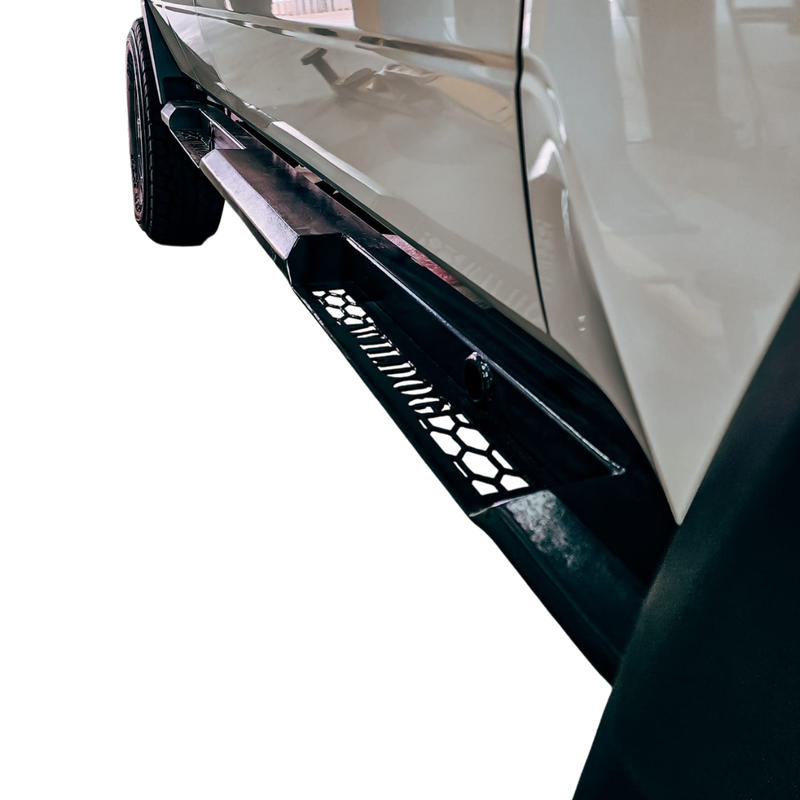 Wildog | Toyota Land Cruiser 2024+ Warrior Rock Sliders