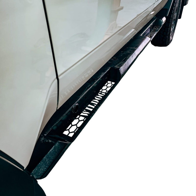 Wildog | Toyota Land Cruiser 2024+ Warrior Rock Sliders